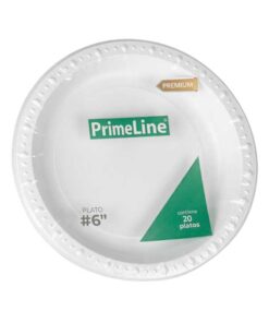 Plato Plast Prime Line Bco No.6