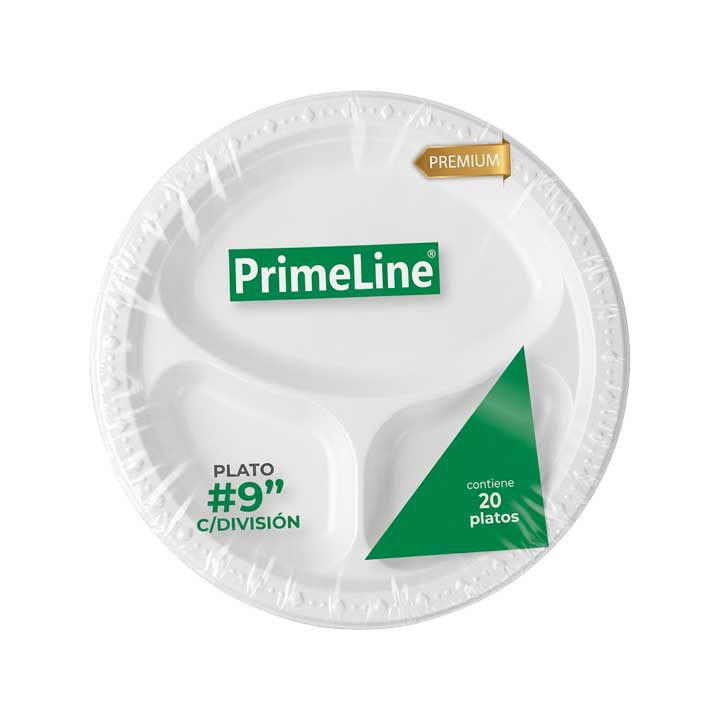 Plato Prime Line No9 Div