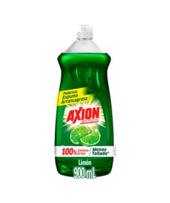Lavatrastes Liquido Limon Axion 900ML