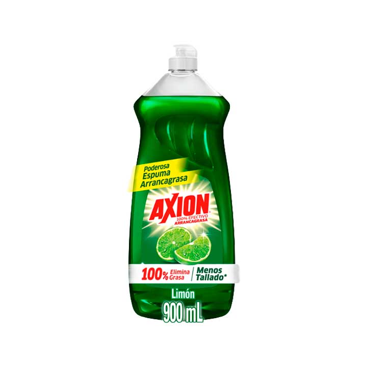 Lavatrastes Liquido Limon Axion 900ML