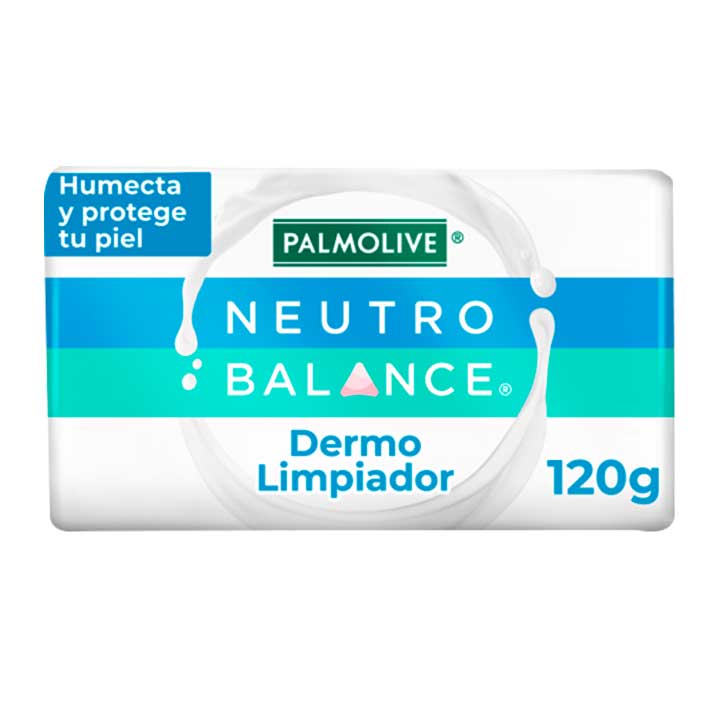 Jabón Neutro Balance Dermo 120gr