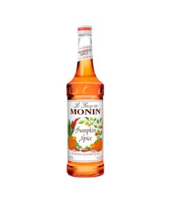 Jarabe Pumpkin Spice Monin 750mls