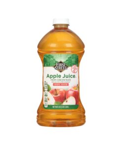 Jugo Manzana 100% First Street 2.84lts