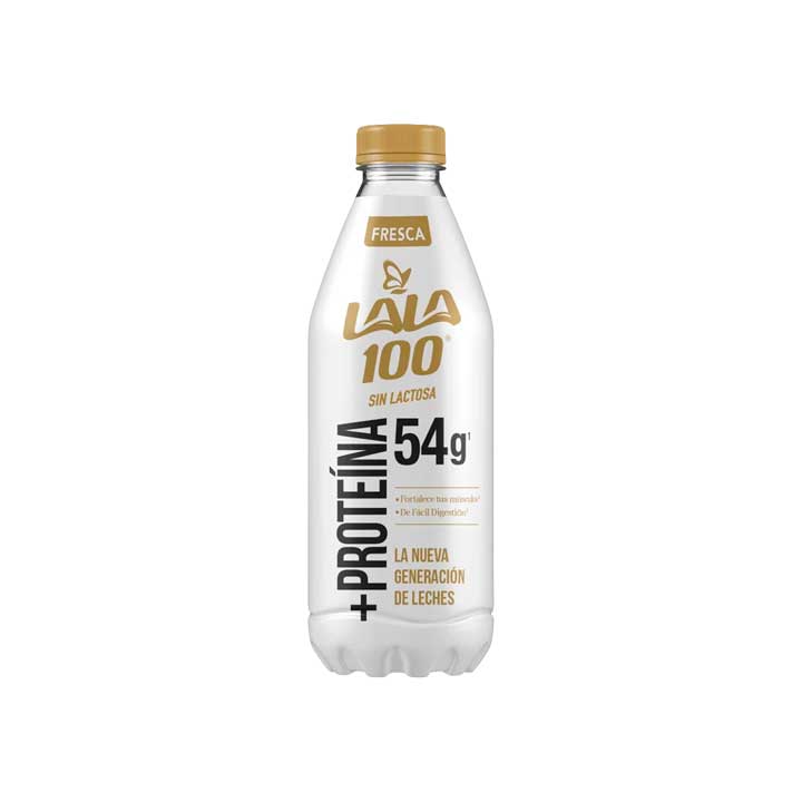 Leche Semidescremada Lala 100 1 Lt
