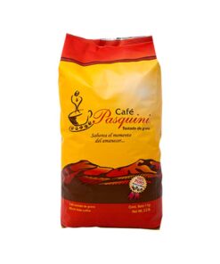 Cafe Tostado Molido Pasquini 1.0 Kg