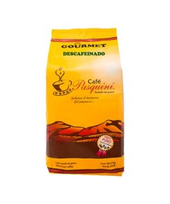 Cafe Descafeinado Pasquini 1.0 Kg