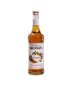 Jarabe Caramelo Monin 750.0 Mls