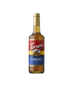 Jarabe p/Cafe Caramelo Torani 750.0 Mls