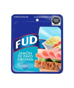 Jamon de Pavo Fud 1 Kg