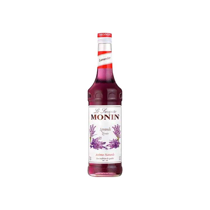 Jarabe Lavanda Monin 750.0 Mls