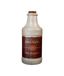 Salsa Chocolate Obscuro Monin 1.89 Lts