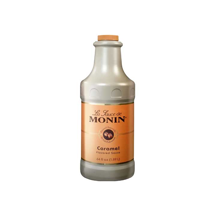 Salsa Caramelo Monin 1.89 Lts