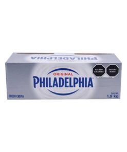 Queso Crema Philadelphia 1.9 Kg