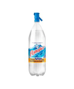 Agua Mineral Peñafiel Siphon