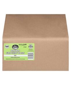 Bolsas d/Papel Cafe 6 Sun Harvest 500.0 Pzas
