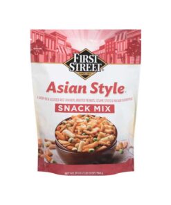Botana Estilo Asiatico First Street 794g