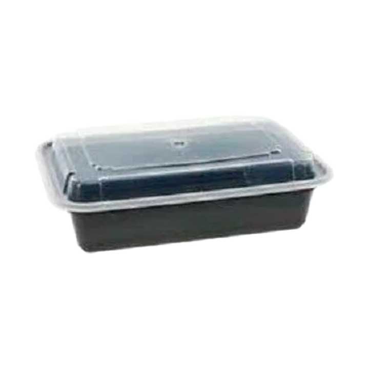 Contenedor Recto Para Comida First Street 25pzas