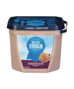 Nieve Chocolate Blue Ribbon 3.78 Lts