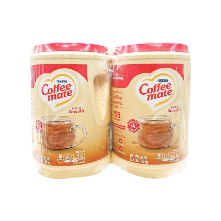 Crema p/Cafe Coffee Mate 2/1.58kg