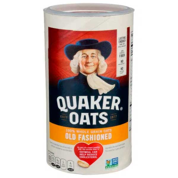 Avena Old Fashioned Quaker 1.19kg
