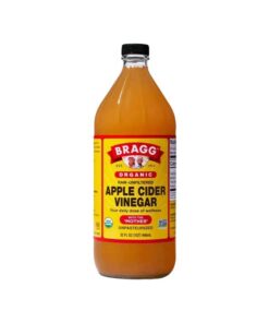 Vinagre de Manzana Organico Bragg 946ml