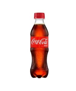 Soda Coca-Cola 300ml