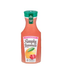Limonada c/Frambuesa Simply 1.5 Lt