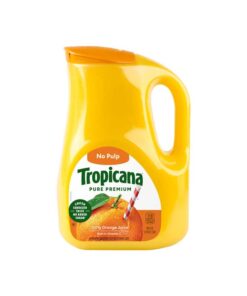 Jugo de Naranja s/Pulpa Tropicana 2.6 Lt