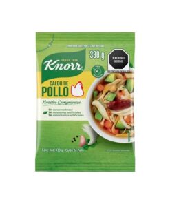 Caldo de Pollo Knorr 330 Gr