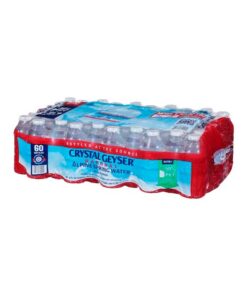 Agua Natural Alpine Crystal Geyser 60/237ml