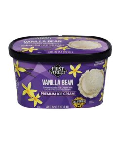 Nieve Vainilla Bean Premium First Street 1.41lt