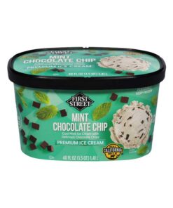 Nieve Menta Chocolate Premium First Street