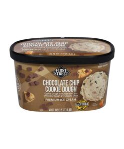 Nieve Cookie Dough First Street