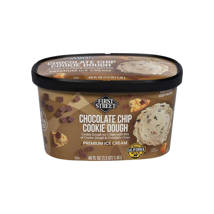 Nieve Cookie Dough First Street