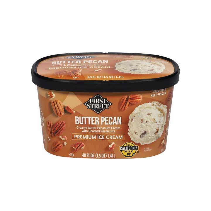 Nieve Nuez First Street 1.41lt