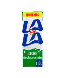 Leche Uht Deslactosada Lala 1.5 Lt