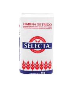 Harina para Pan Alta Proteina Selecta 25 Kg
