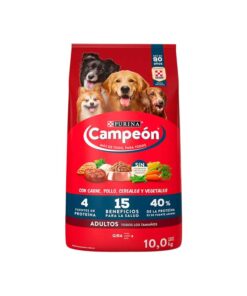 Alimento p/Perro Adulto Prime Campeon 10.0 Kg