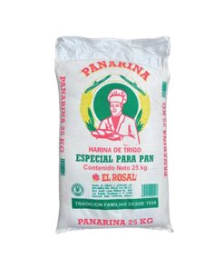 Harina De Trigo Panarina 25kg