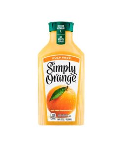 Jugo Naranja s/Pulpa Simply 2.6 Lt