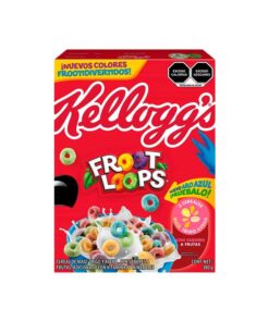 Cereal Froot Loops Kelloggs 380 Grs
