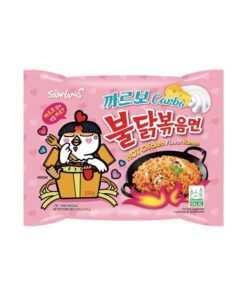 Sopa Ramen Carbonatada Buldak 130 Gr