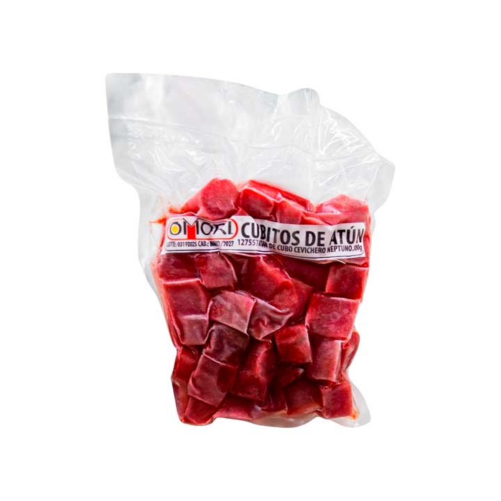 Atun en Cubo Cevichero 200 Gr