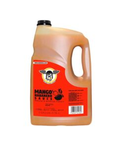 Salsa Mango Habanero Mr.wings 3.8 Kg