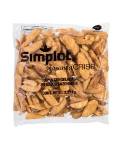 Papa Gajo Sazonada Simplot 2.27 Kg