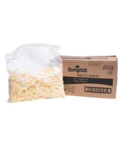 Papa Congelada Corte Recto 3/8 Simplot 2.27 Kg