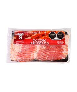 Tocino Rebanado Bars 250 Grs
