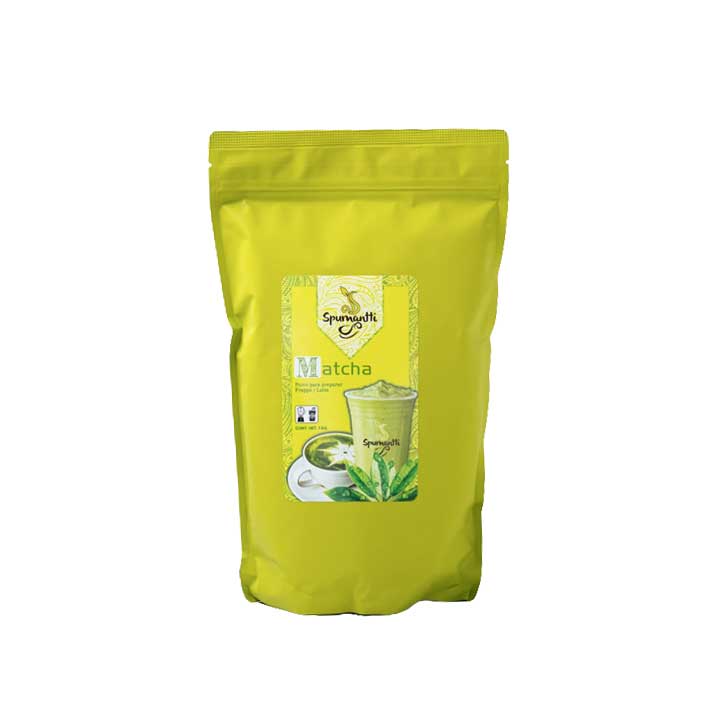 Matcha Polvo Spumantti 1 Kg