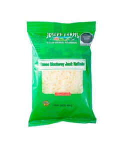 Queso Monterrey Jack Rallado Joseph Farms 1 Lb
