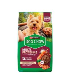Alimento p/Perro Adulto Multiproteina Dog Chow 10 Kg